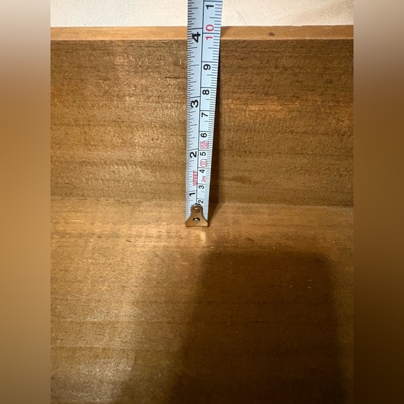 Boyd’s Bears Wooden Crate Box Shelf Medium Store/Home Display - Picture 11 of 11